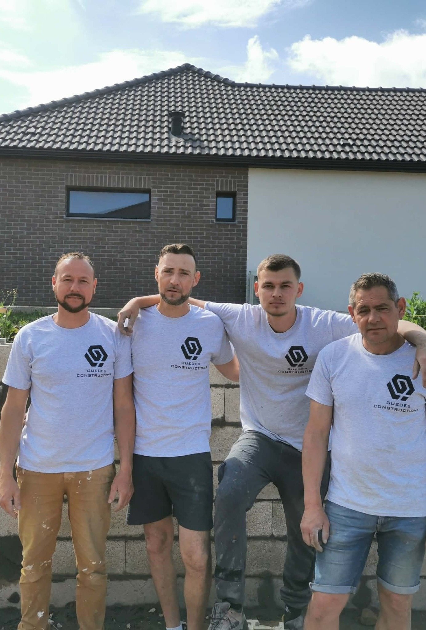 Equipe Guedes et relation client